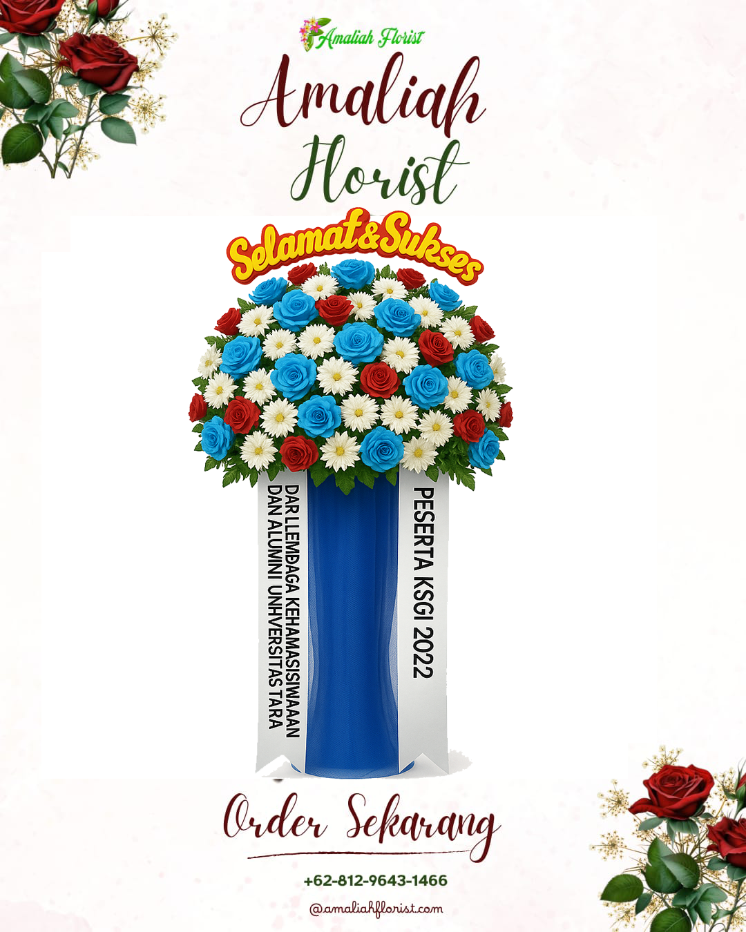 Standing Flowers Tanjung Priok
